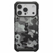 Чохол UAG with MagSafe camouflage (iPhone 17 Pro, Black-Gray)