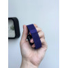 Металічний ремінець для Apple Watch (38mm, 40mm, 41mm, [42mm Series 10/11]) Milanese Loop, Deep Purple