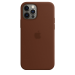 Чохол Silicone Case на iPhone 13 Pro FULL (№65 Brown chocolate)