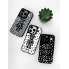 Чохол CaseTify (iPhone 11, Bear Letters - Black)
