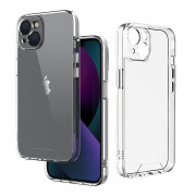 Чохол прозорий Space Full Camera (на iPhone 13)