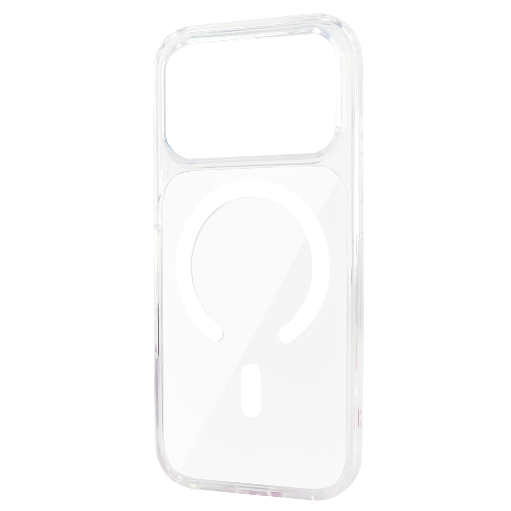Чохол Color MagSafe Case (iPhone 17 Pro – White)