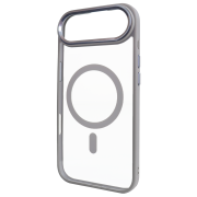 Чехол Crystal Guard with MagSafe (iPhone 17 Air, Titanium Gray)