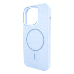Чохол для iPhone 12 Pro Max : Gleaming MagSafe Case – Blue Чохол для iPhone 12 Pro Max : Gleaming MagSafe Case – Blue