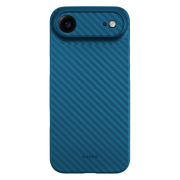 Ультратонкий чохол K-Doo Air Carbon (iPhone 17 Air, Blue)