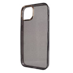 Чохол для iPhone 12 | 12 Pro Sparkle Case з блискітками Black