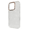Чохол для iPhone 16 Pro Sparkle Case - Clear