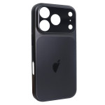 Чохол Syndee AG Glass MagSafe Case (iPhone 17 Pro Max, Black)