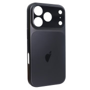Чохол Syndee AG Glass MagSafe Case (iPhone 17 Pro Max, Black)