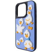 Чохол CaseTify (iPhone 13, Ducks)