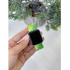 Монобраслет на Apple Watch Braided Solo Loop (Rainbow Mint-Green, 38mm, 40mm, 41mm, [42mm Series 10/11], S)