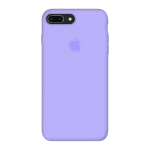 Чохол Silicone Case на iPhone 8 Plus | 7 Plus FULL (№41 Glycine)