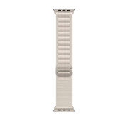 Ремінець Alpine Loop на Apple Watch 38mm, 40mm, 41mm, [42mm Series 10/11] - Starlight