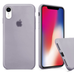 Чохол Silicone Case на iPhone XR FULL (№7 Lavender)