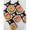 Чохол Playful Pals Case (iPhone 13 Pro/14 Pro/15 Pro, Girl)