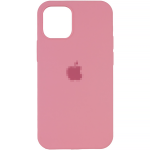 Чохол Silicone Case на iPhone 14 Pro Full (№6 Light Pink)