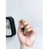 Ремінець для Apple Watch 42mm | 44mm | 45mm | 46mm | 49mm металевий Fashion Lady Band Gold