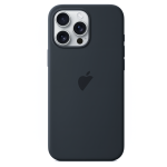 Чохол для iPhone 16 Pro Max : Silicone Case MagSafe Original – Black Чохол для iPhone 16 Pro Max : Silicone Case MagSafe Original – Black