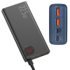 Павербанк Baseus 20000 Mah 22.5w Metal металевий Quick Charge 3.0 PowerBank
