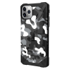 Тактичний протиударний чохол UAG Pathfinder камуфляжний на iPhone 11 Pro (5.8") (White-Black)