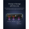 Павербанк Baseus 20000 Mah 22.5w Metal металевий Quick Charge 3.0 PowerBank