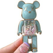 Bear Case Holder – Sea Blue