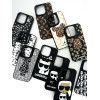 Чохол CaseTify (iPhone 11, Bear Letters - Gray)
