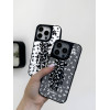 Чохол CaseTify (iPhone 11, Bear Letters - Gray)