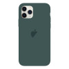 Чохол Silicone Case на iPhone 11 Pro FULL (Pine Green)