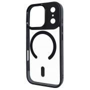 Чехол Crystal Guard with MagSafe (iPhone 17 Pro Max, Black)