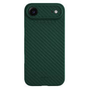 Ультратонкий чохол K-Doo Air Carbon (iPhone 17 Air, Green)