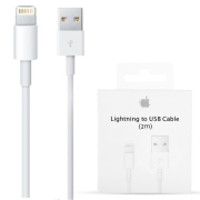 Кабель USB to Lightning MKQ42FE/A - 2m