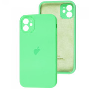 Чохол Square Case (iPhone 11, №50 Spearmint)
