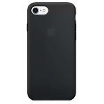 Чохол Silicone Case на iPhone 7 | 8 | SE2 | SE3 FULL (№18 Black)