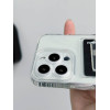 Чохол прозорий Card Holder для iPhone 14 з карманом для карти