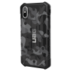 Тактичний протиударний чохол UAG Pathfinder камуфляжний на iPhone Xs Max (6.5") (Gray)
