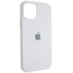 Чохол Silicone Case на iPhone 13 Pro FULL (№9 White)