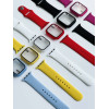 Комплект Silicone Band + Case для Apple Watch (40mm,Red)