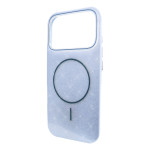 Чохол Gleaming MagSafe Case (iPhone 17 Pro – Blue) Чохол Gleaming MagSafe Case (iPhone 17 Pro – Blue)