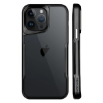 Чохол Metal Shell Case (iPhone 15 Pro Max, Black)