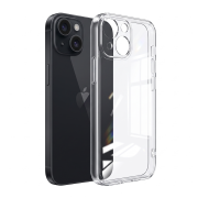 Чохол Clear Case Full Camera 2.0mm (iPhone 15)