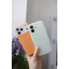 Neon Silicone Case MagSafe (iPhone 13 Pro Max / 12 Pro Max – Orange)