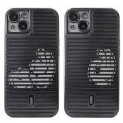 Чохол Animated Case (iPhone 15, White Hands)