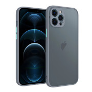 Чохол Avenger Case camera Lens (на iPhone 12 Pro, Lavender Gray)