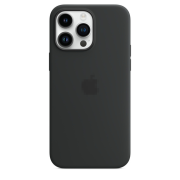 Чохол для iPhone 14 Pro Max : Silicone Case MagSafe Original – Midnight