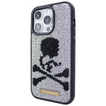 Чохол Rock Case (iPhone 14 Pro, Black Silver)