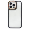 Чохол для iPhone 13 Pro Guard Amber Camera Black