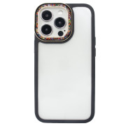 Чохол для iPhone 13 Pro Guard Amber Camera Black