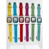 Комплект Silicone Band + Case для Apple Watch (40mm,Red)