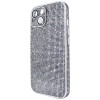 Чохол Galaxy Case (iPhone 14, Silver)